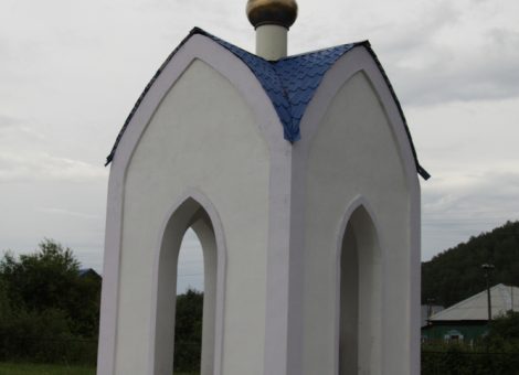 Фотография 2011 года. Источник: Архив НИЦ «Мемориал»