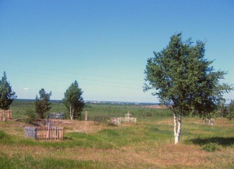 Фотография 2004 года. Источник: Архив НИЦ «Мемориал»