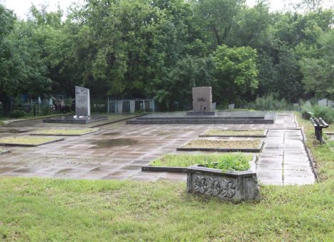Фотография 2011 года. Источник: Архив НИЦ «Мемориал» 