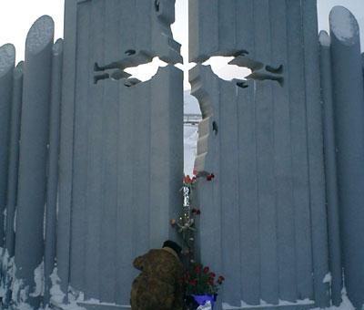 Фотография 2005 года. Источник: Архив НИЦ «Мемориал»