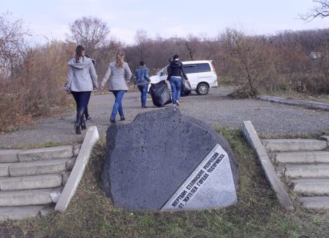 Фотография 2013 года. Источник: http://agrteh.ru/news/reprisal.html