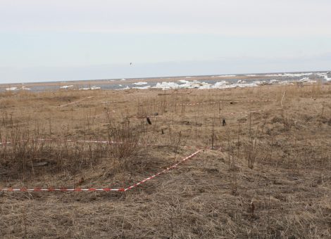 Фотография 2009 года. Предоставлена Г.В.Шавериной 
