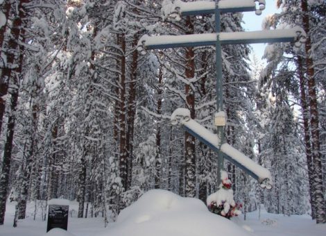 Фотография 2012 года. Предоставлена В.Пономаревым