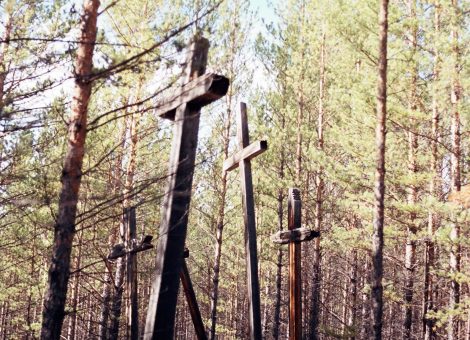 Фотография 2000 года. Источник: Архив НИЦ «Мемориал»