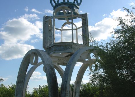 Фотография 2005 года. Источник: Архив НИЦ «Мемориал»