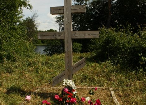 Фотография 2009 года. Фото А.Тесаковой