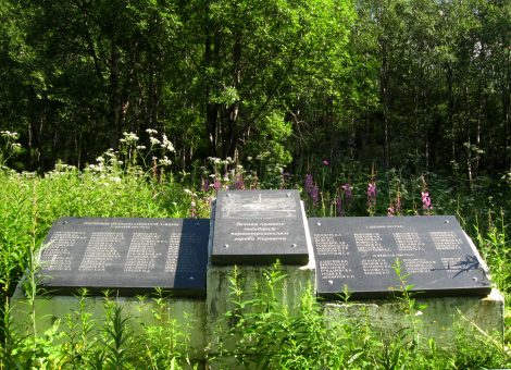 Фотография 2011 года. Предоставлена Кировским историко-краеведческим музеем