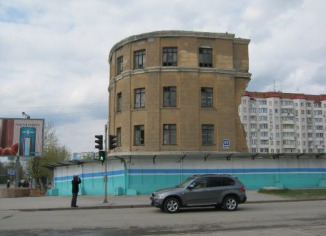 Фотография 2012 года. Фото А. Мазура. Источник: http://tayga.info/photo/2012/05/08/~107951