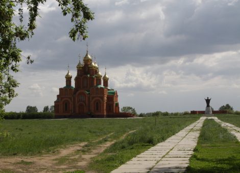 Фотография 2011 года. Источник: Архив НИЦ «Мемориал»