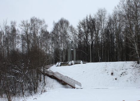 Фотография 2010 года. Фото И. Зинкевич