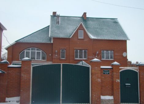 Фотофиксация 2008 года. Источник: Архив НИЦ «Мемориал»