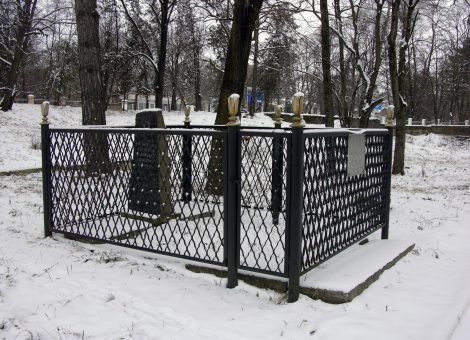 Фотография 2006 года. Источник: Архив НИЦ «Мемориал»