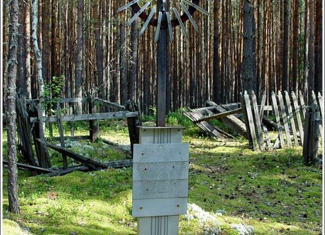 Фотография 2003 года. Фотограф: Г.Алекна