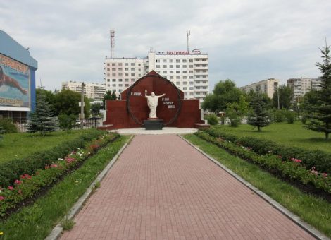 Фотография 2008 года. Источник: Архив НИЦ «Мемориал»