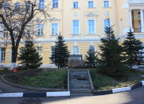 Фотография 2014 года. Источник: Архив НИЦ «Мемориал»