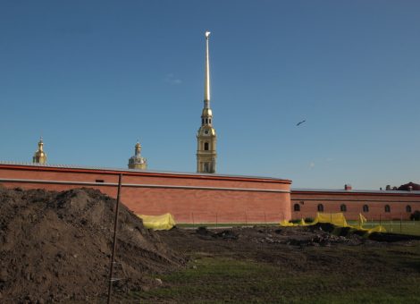 Фотография 2013 года. Источник: Архив НИЦ «Мемориал»