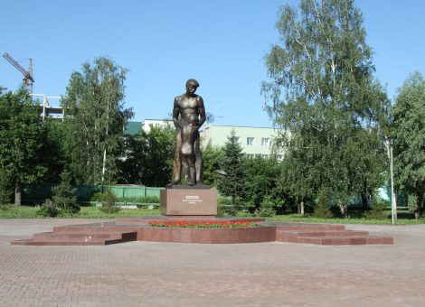 Фото 2011, Архив НИЦ «Мемориал»