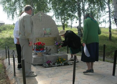 Фото 2007. Из архива газеты «Режевская весть»